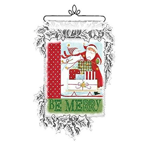 Heritage Lace Santa-Be Marry - White WH69W-0735